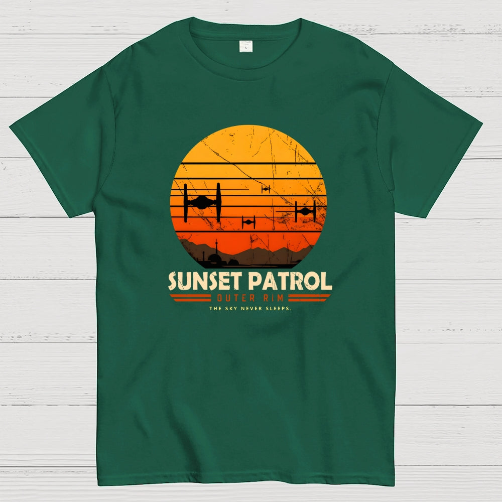 Outer Rim Patrol  T-Shirt