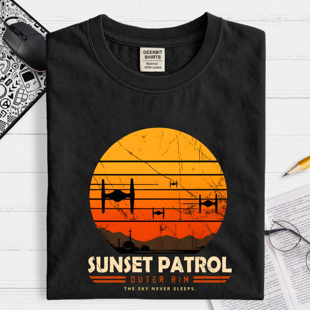 Outer Rim Patrol  T-Shirt