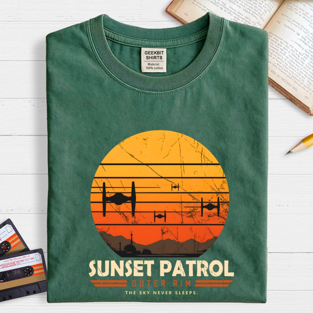 Outer Rim Patrol  T-Shirt