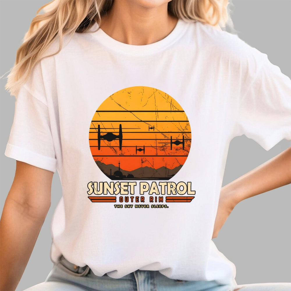 Outer Rim Patrol  T-Shirt