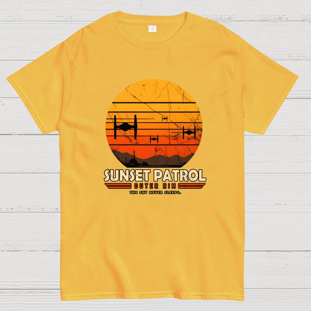 Outer Rim Patrol  T-Shirt