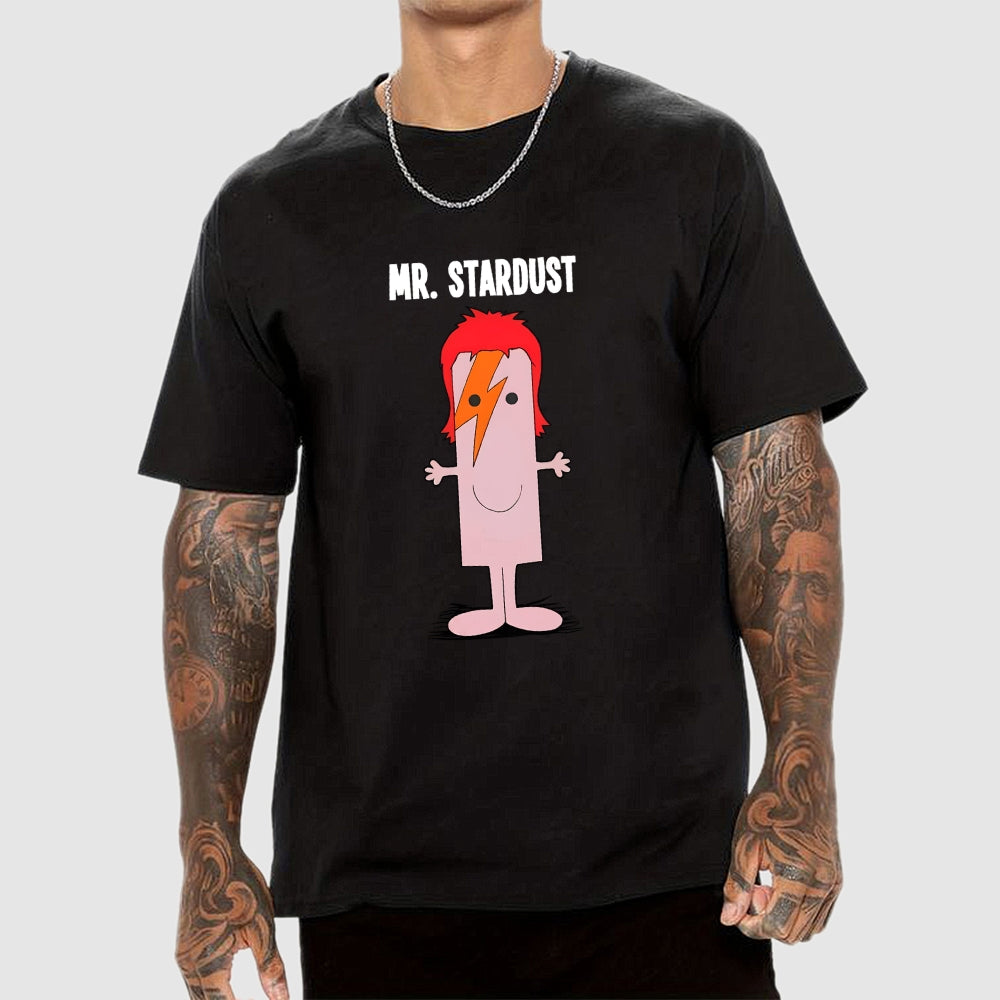 Mr Grohl, Mens Band Music  T-Shirt