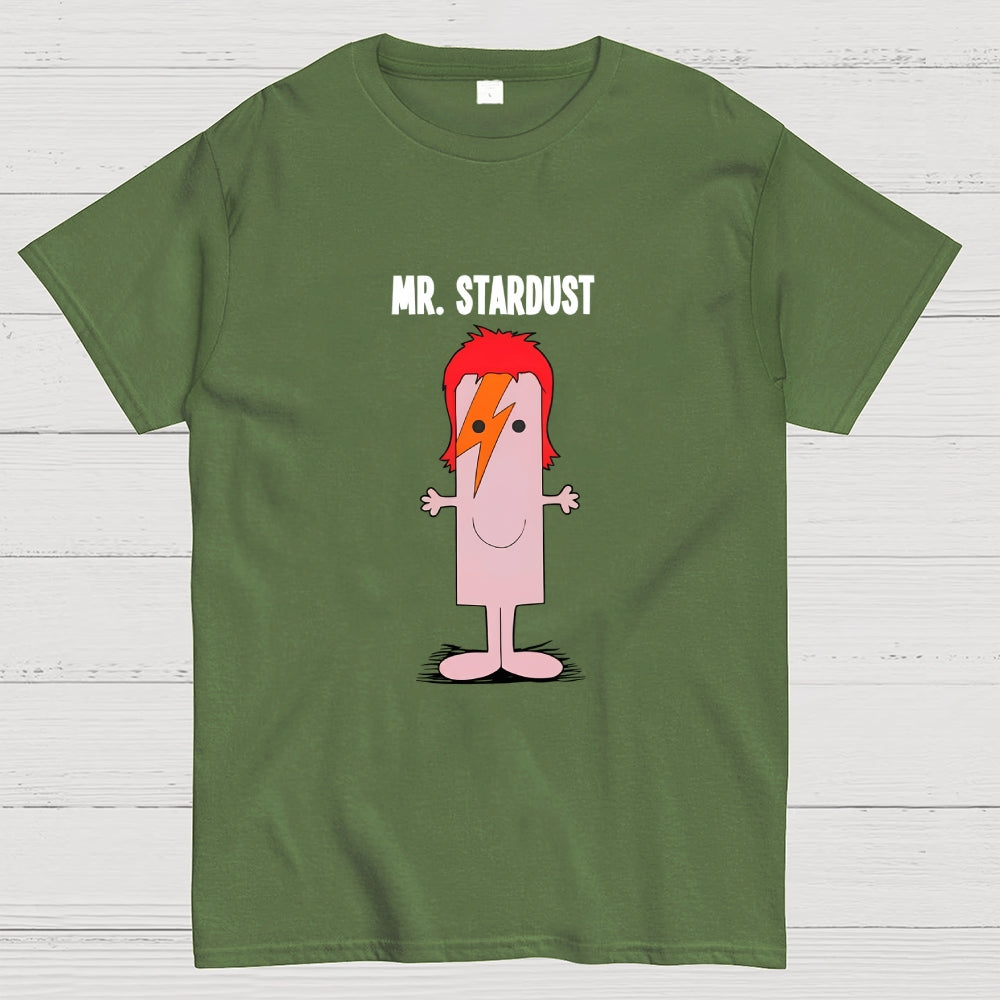Mr Grohl, Mens Band Music  T-Shirt