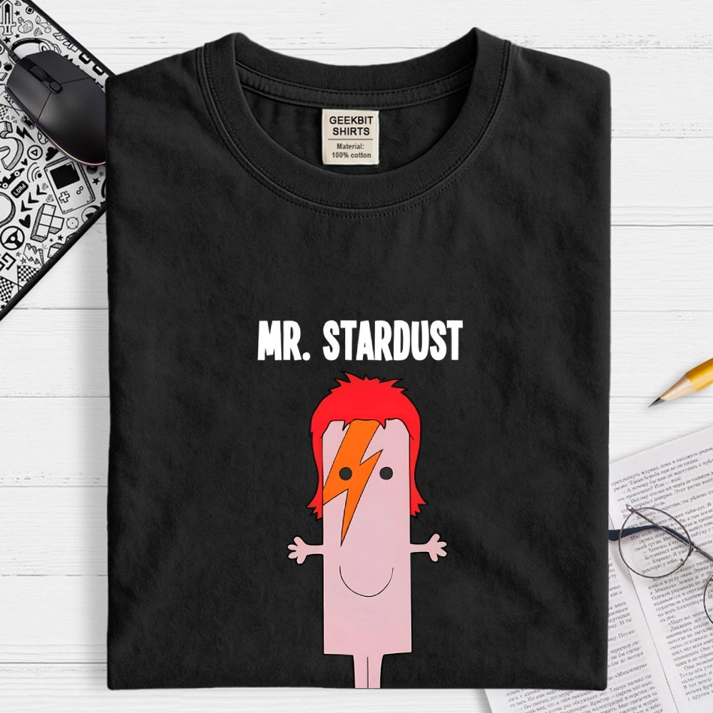 Mr Grohl, Mens Band Music  T-Shirt
