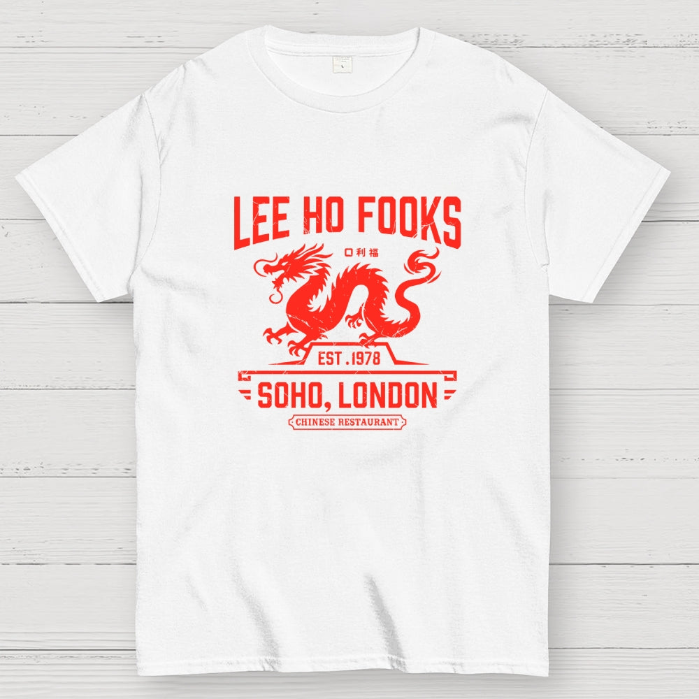Lee Ho Fooks  T-Shirt