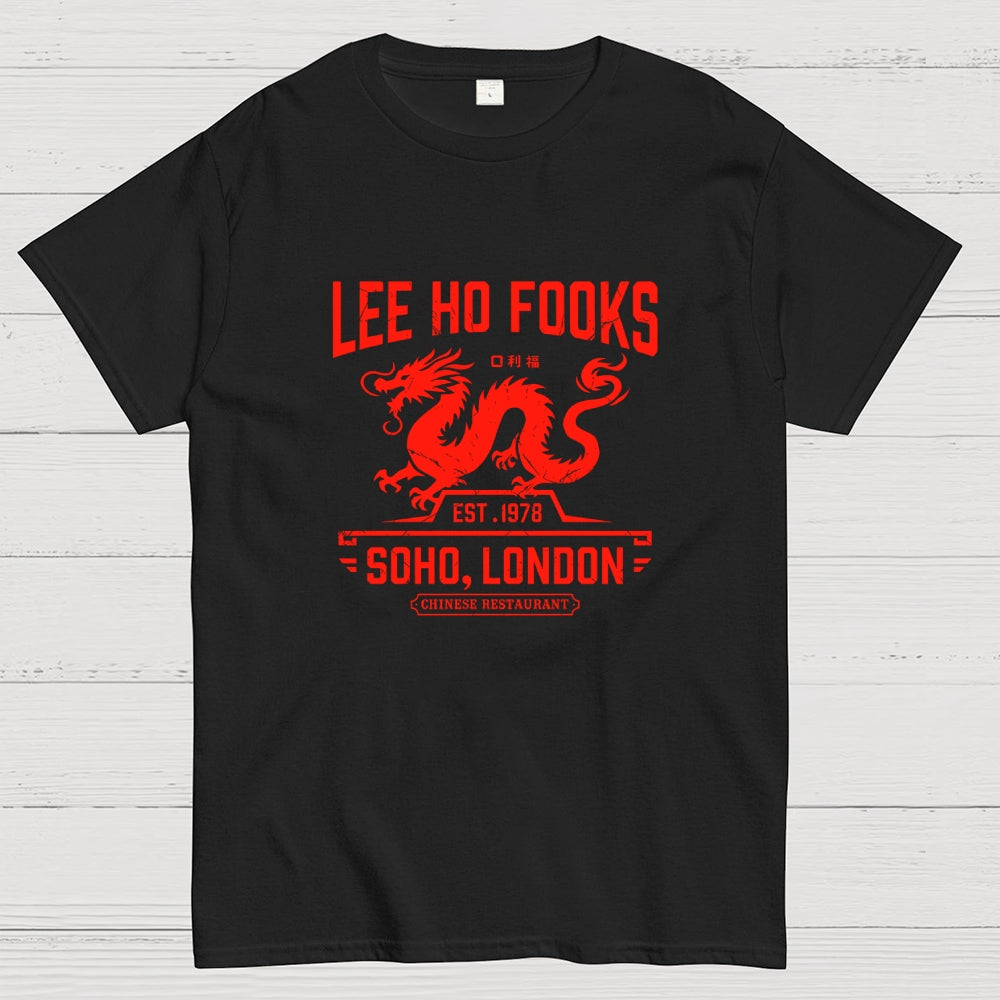 Lee Ho Fooks  T-Shirt