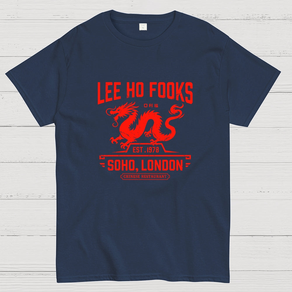 Lee Ho Fooks  T-Shirt