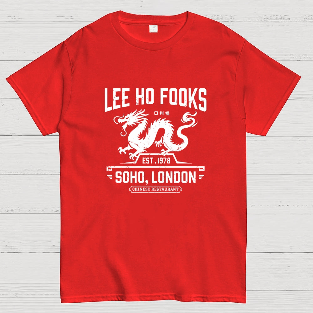 Lee Ho Fooks  T-Shirt