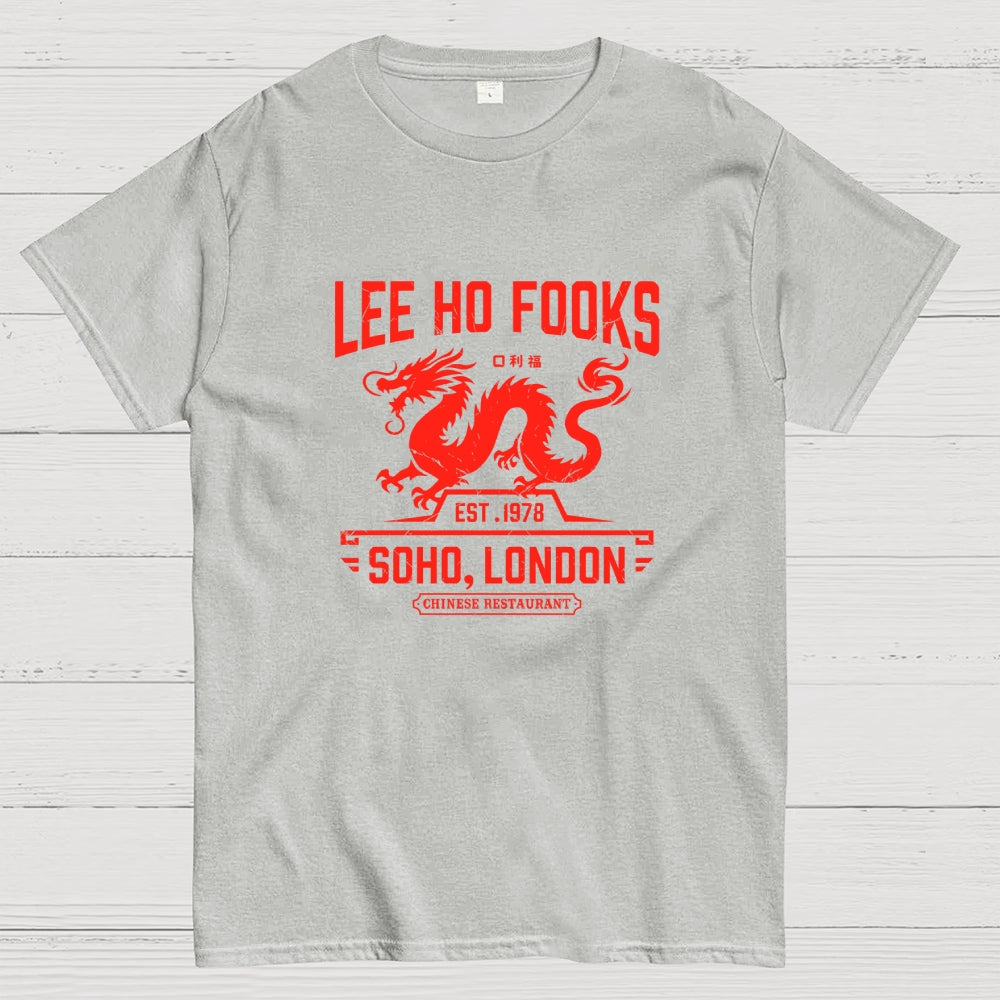 Lee Ho Fooks  T-Shirt