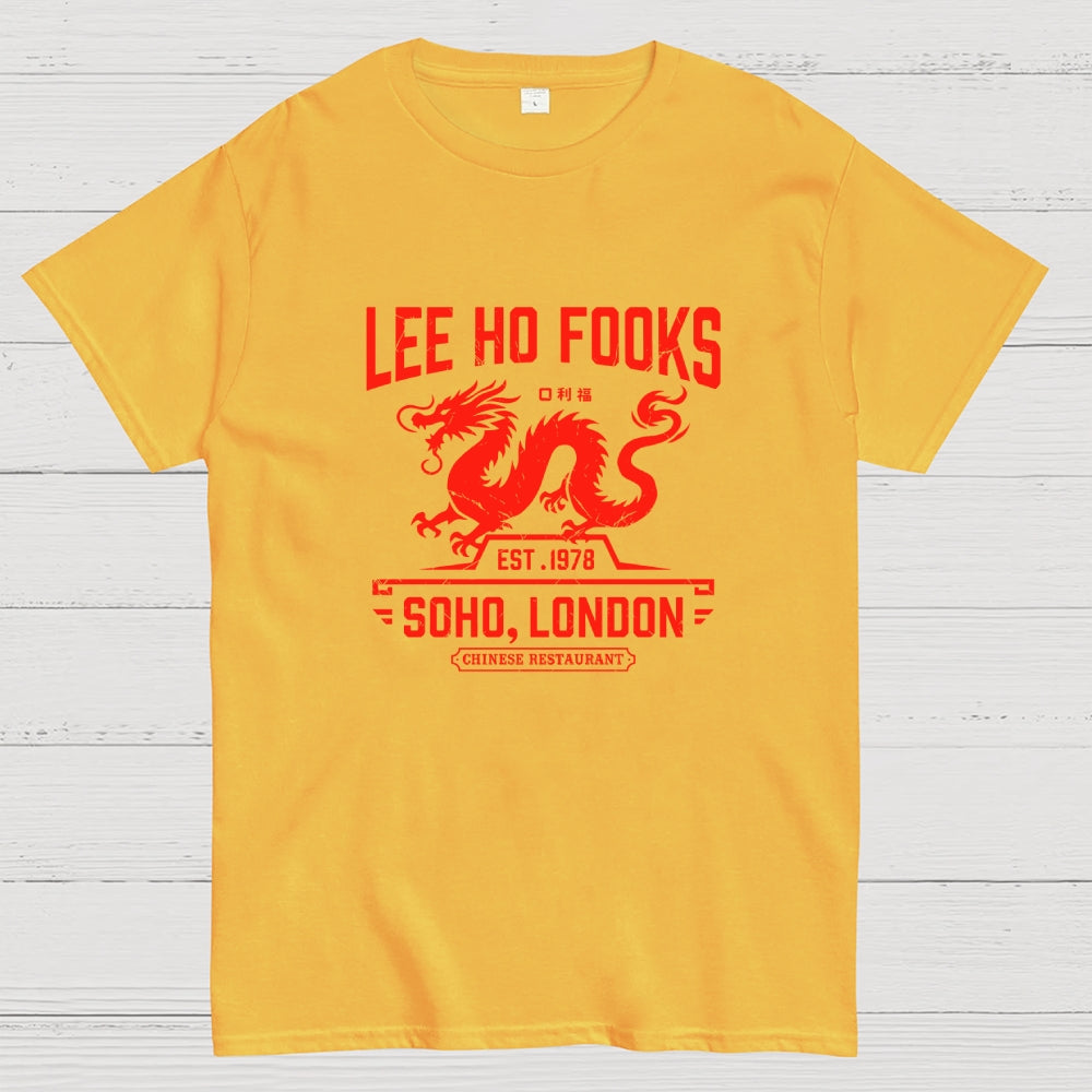 Lee Ho Fooks  T-Shirt