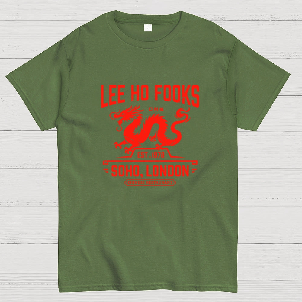 Lee Ho Fooks  T-Shirt