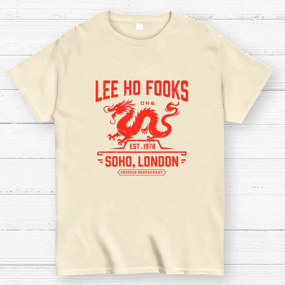 Lee Ho Fooks  T-Shirt