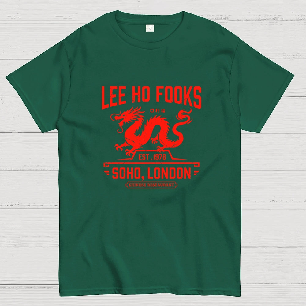 Lee Ho Fooks  T-Shirt