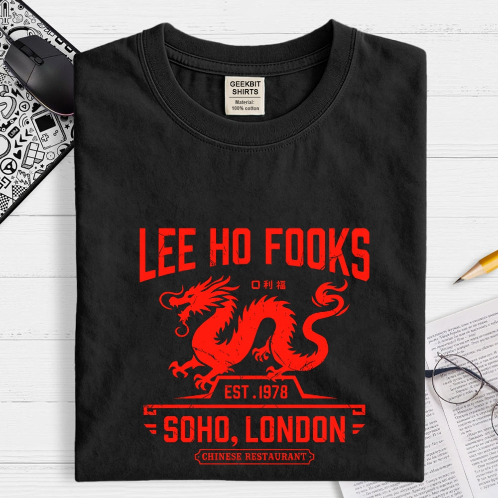 Lee Ho Fooks  T-Shirt