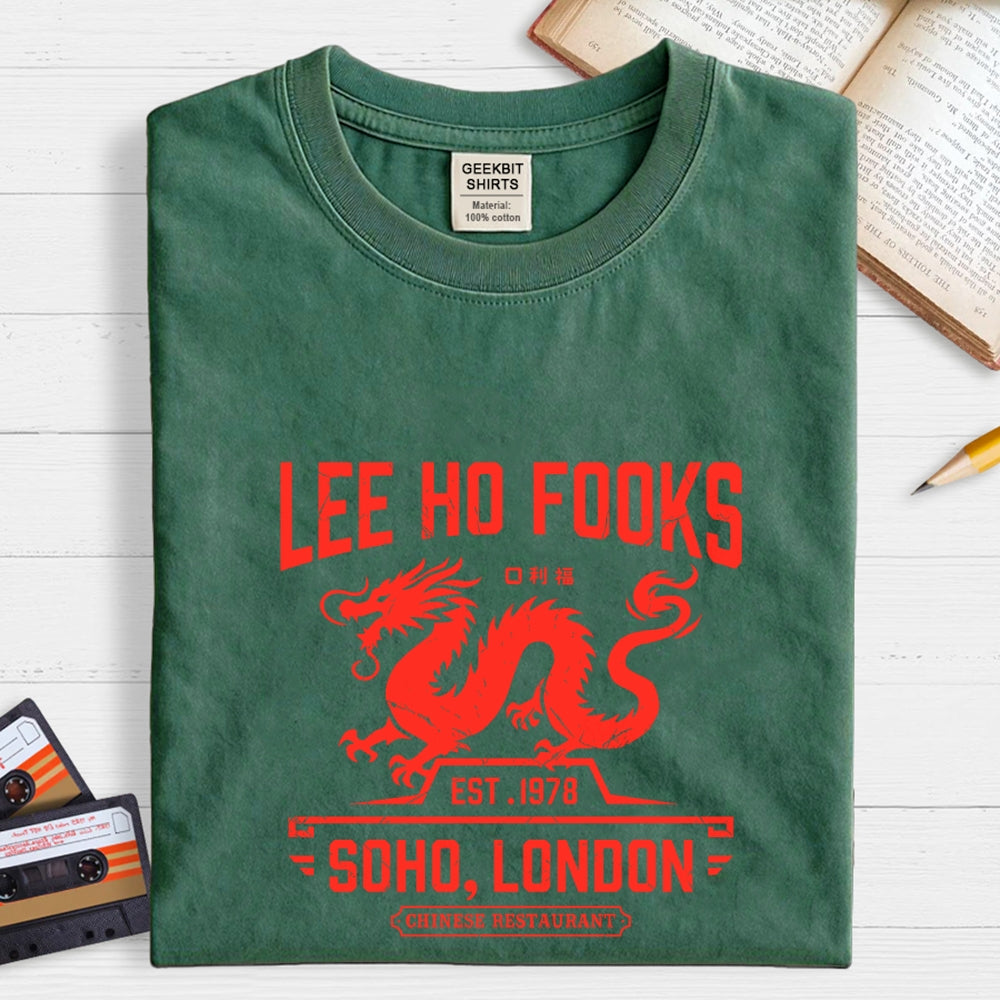 Lee Ho Fooks  T-Shirt