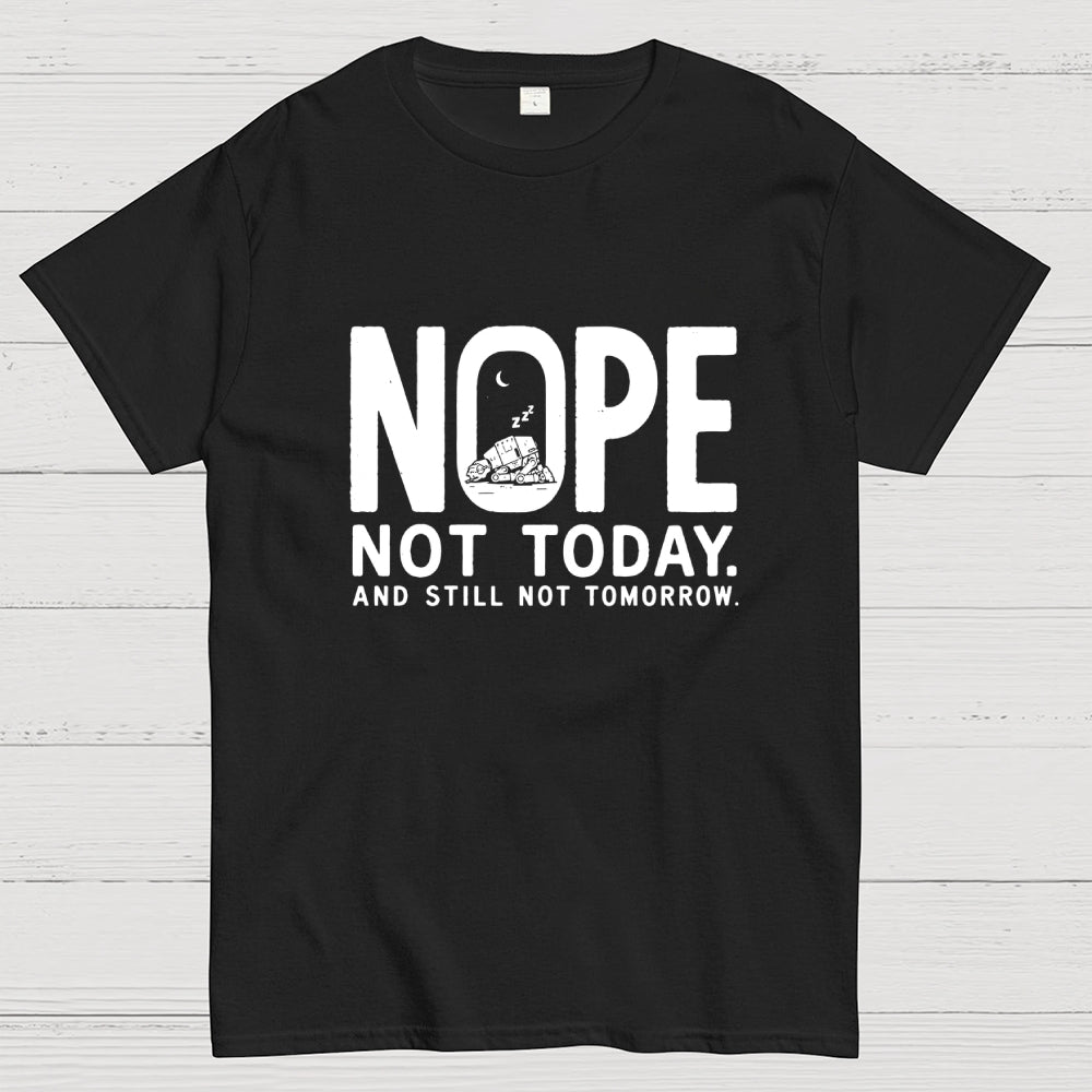 Lazy Walker  T-Shirt