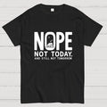 Lazy Walker  T-Shirt