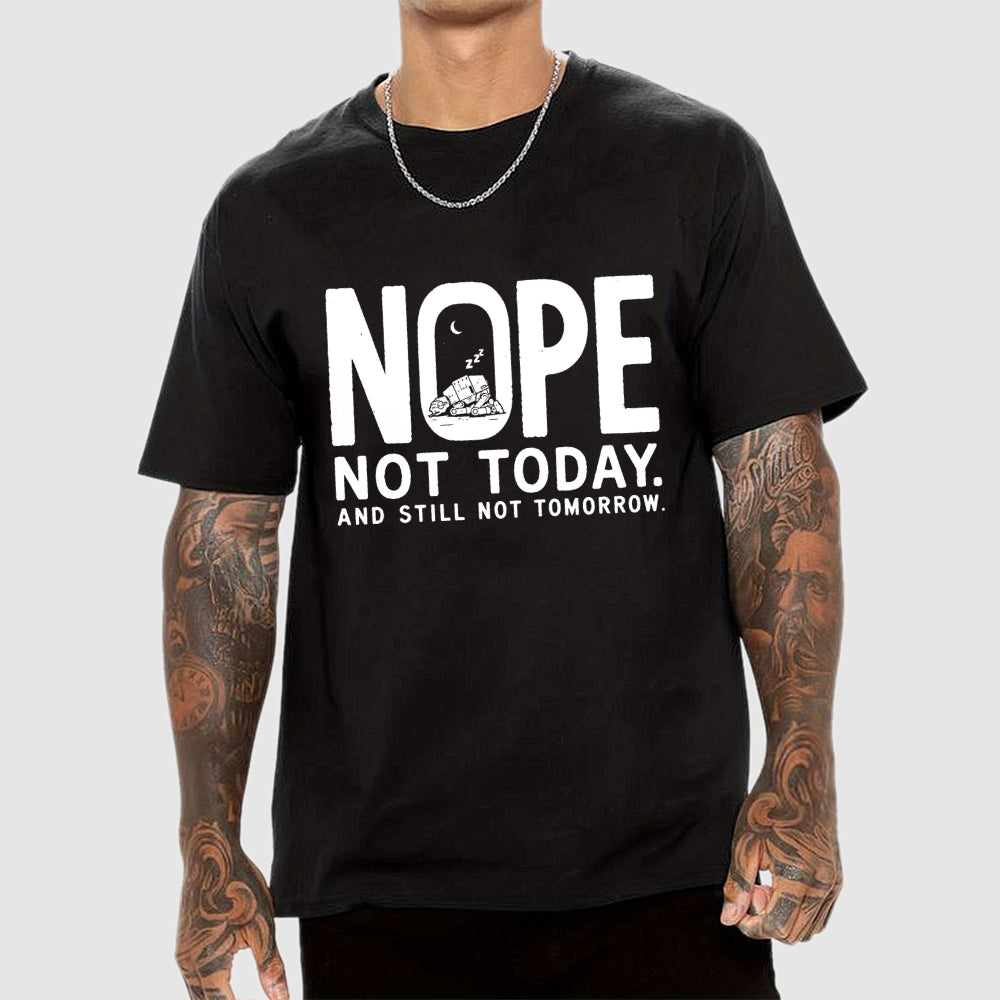 Lazy Walker  T-Shirt