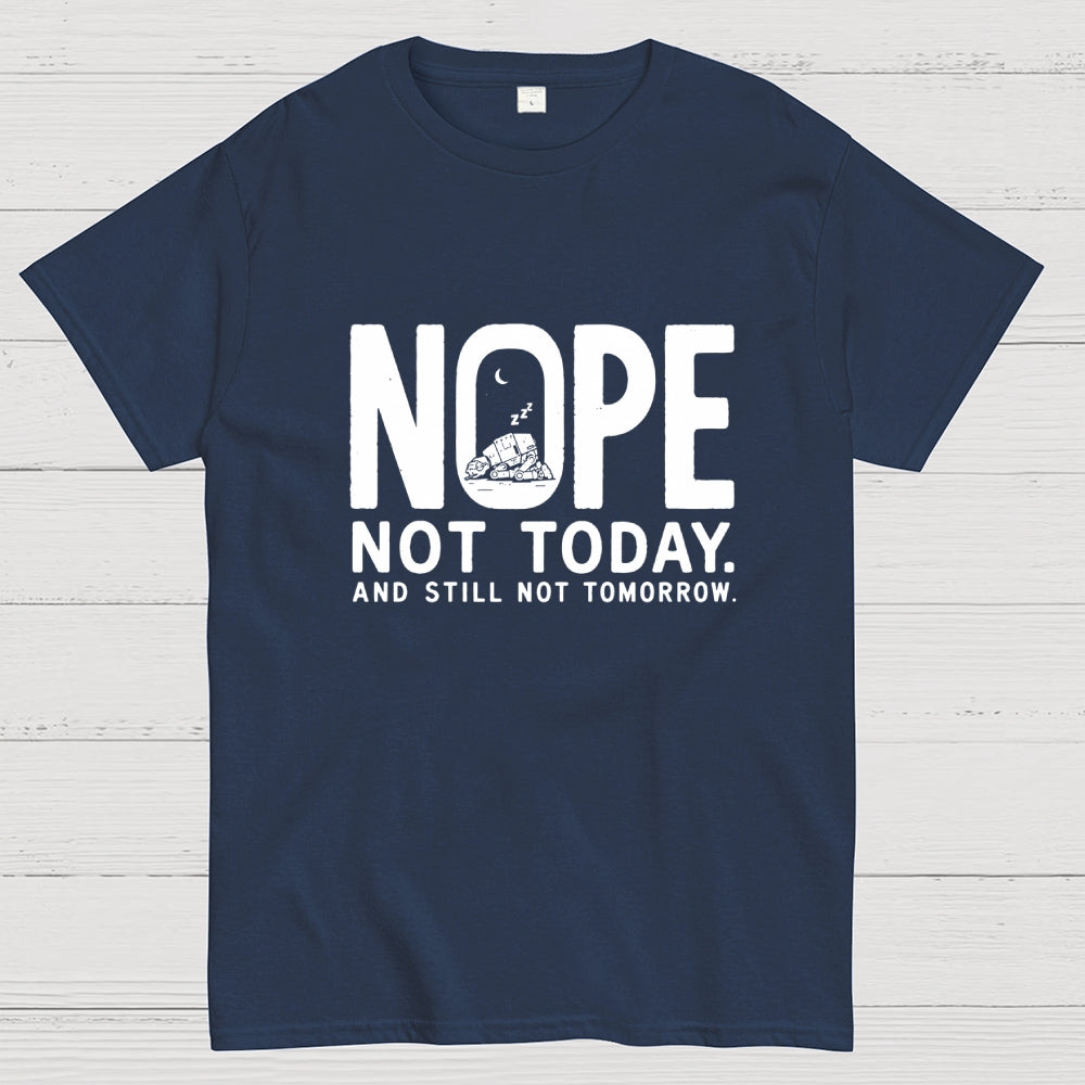 Lazy Walker  T-Shirt