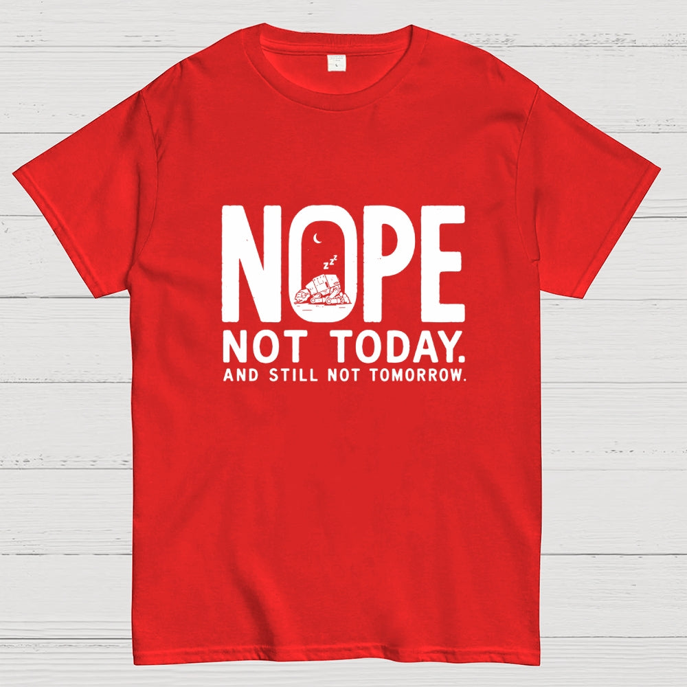 Lazy Walker  T-Shirt
