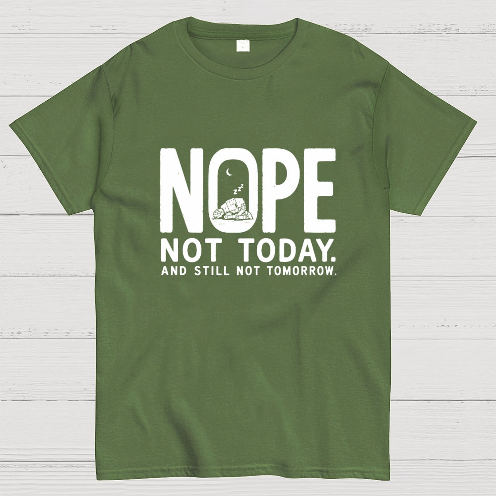 Lazy Walker  T-Shirt