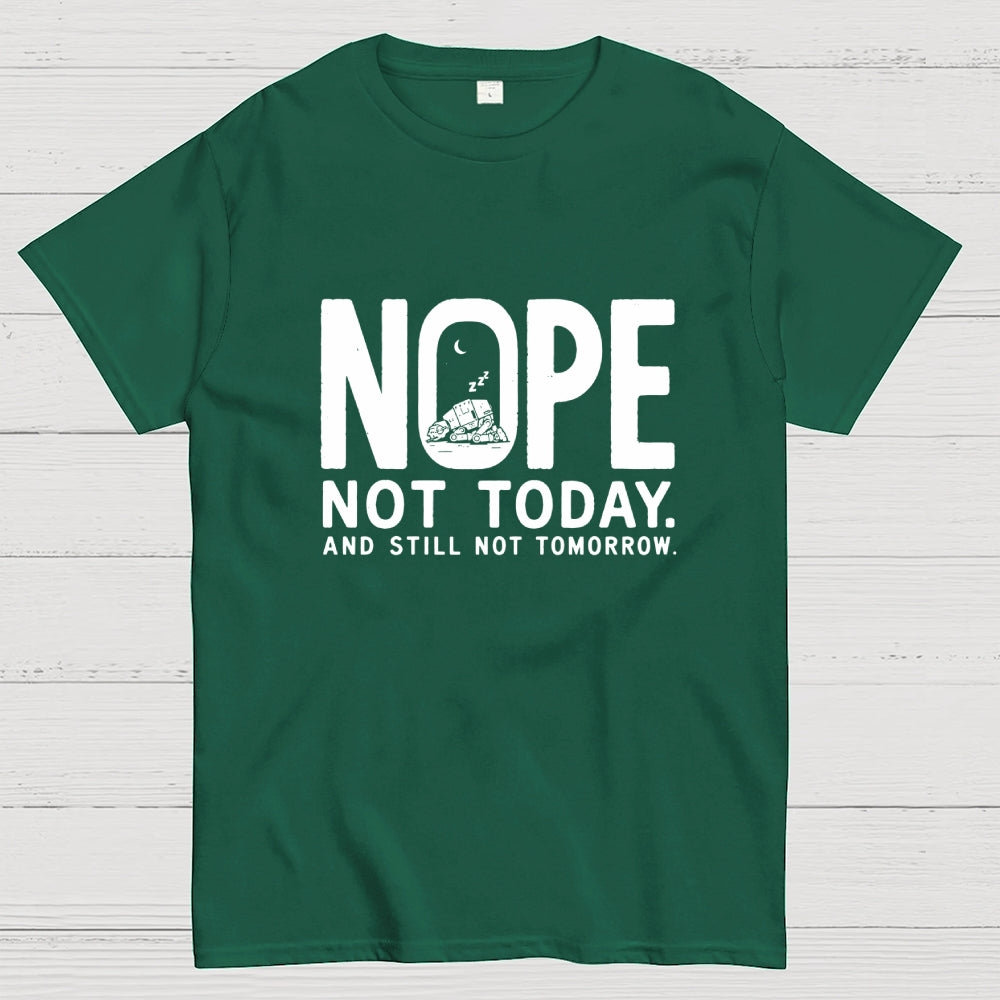 Lazy Walker  T-Shirt