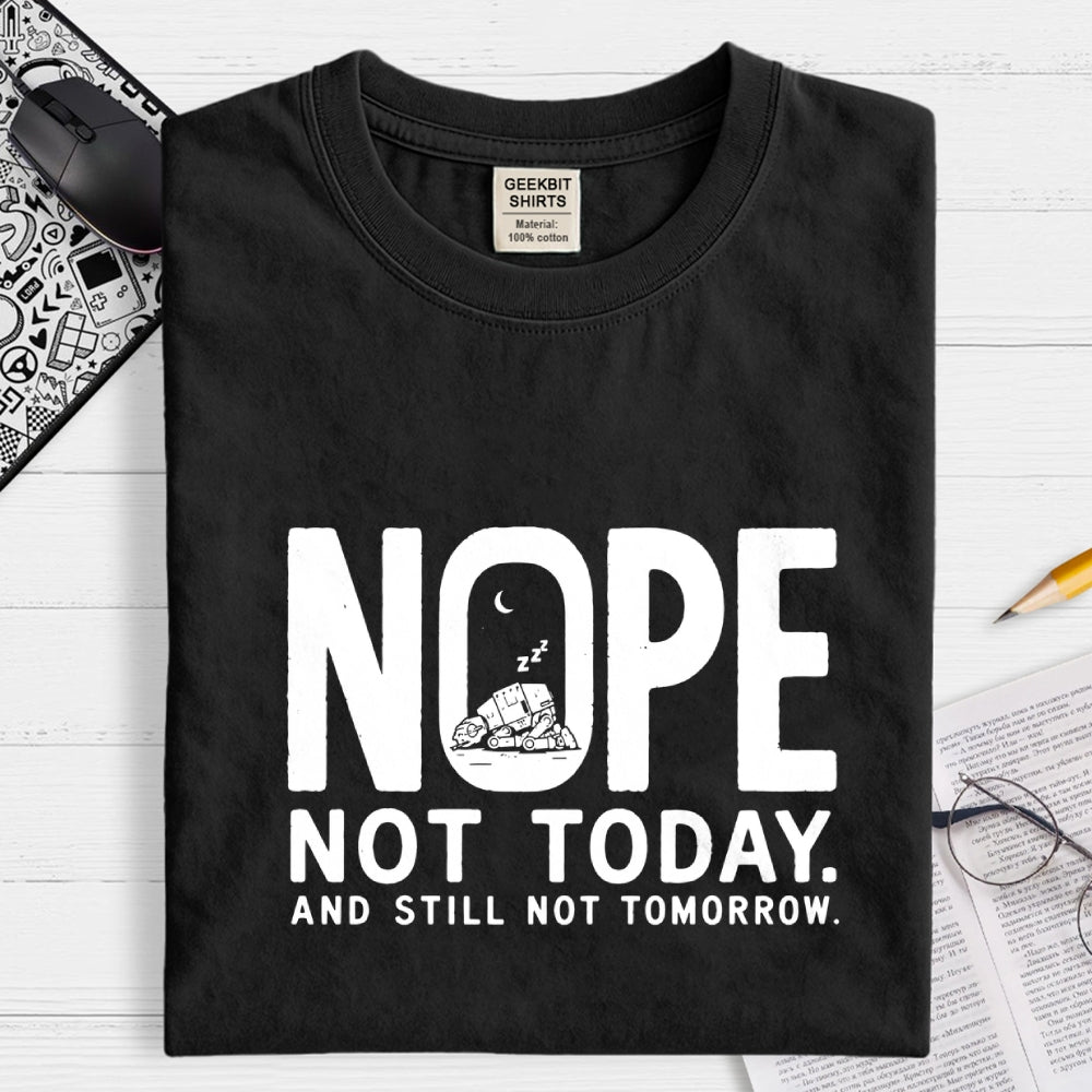 Lazy Walker  T-Shirt