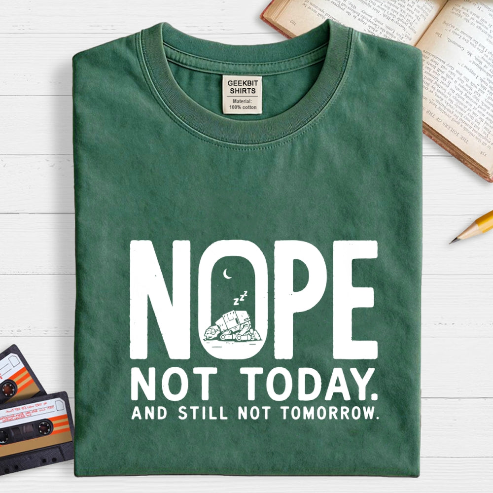 Lazy Walker  T-Shirt