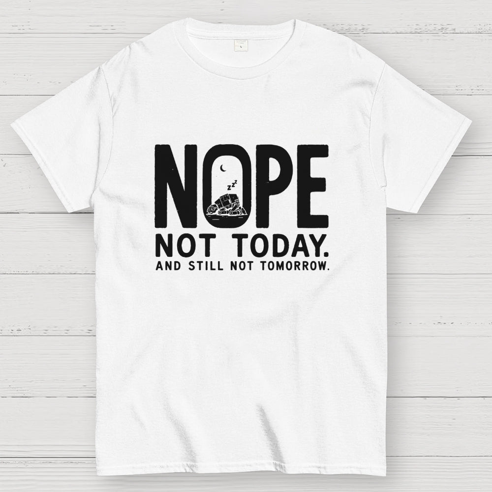 Lazy Walker  T-Shirt