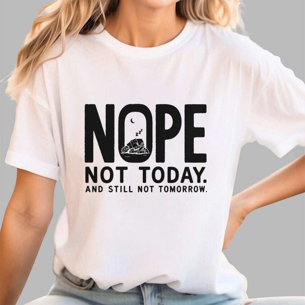 Lazy Walker  T-Shirt