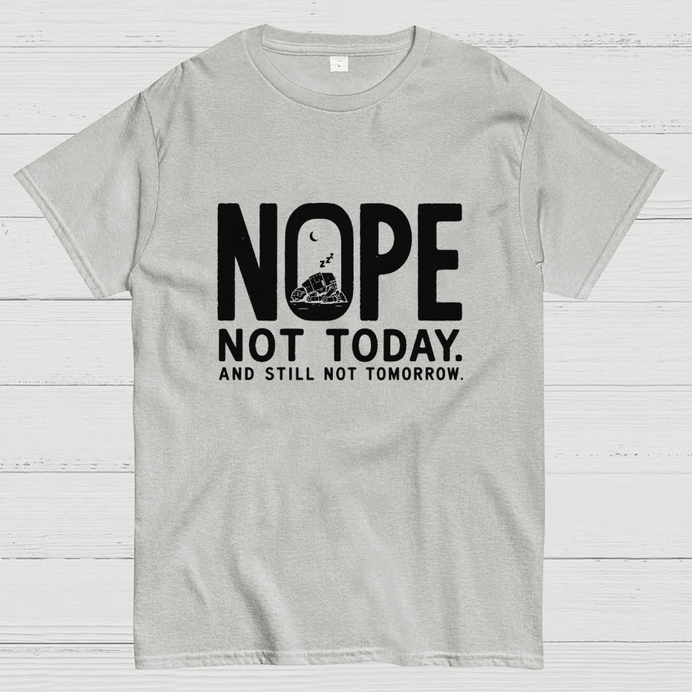 Lazy Walker  T-Shirt