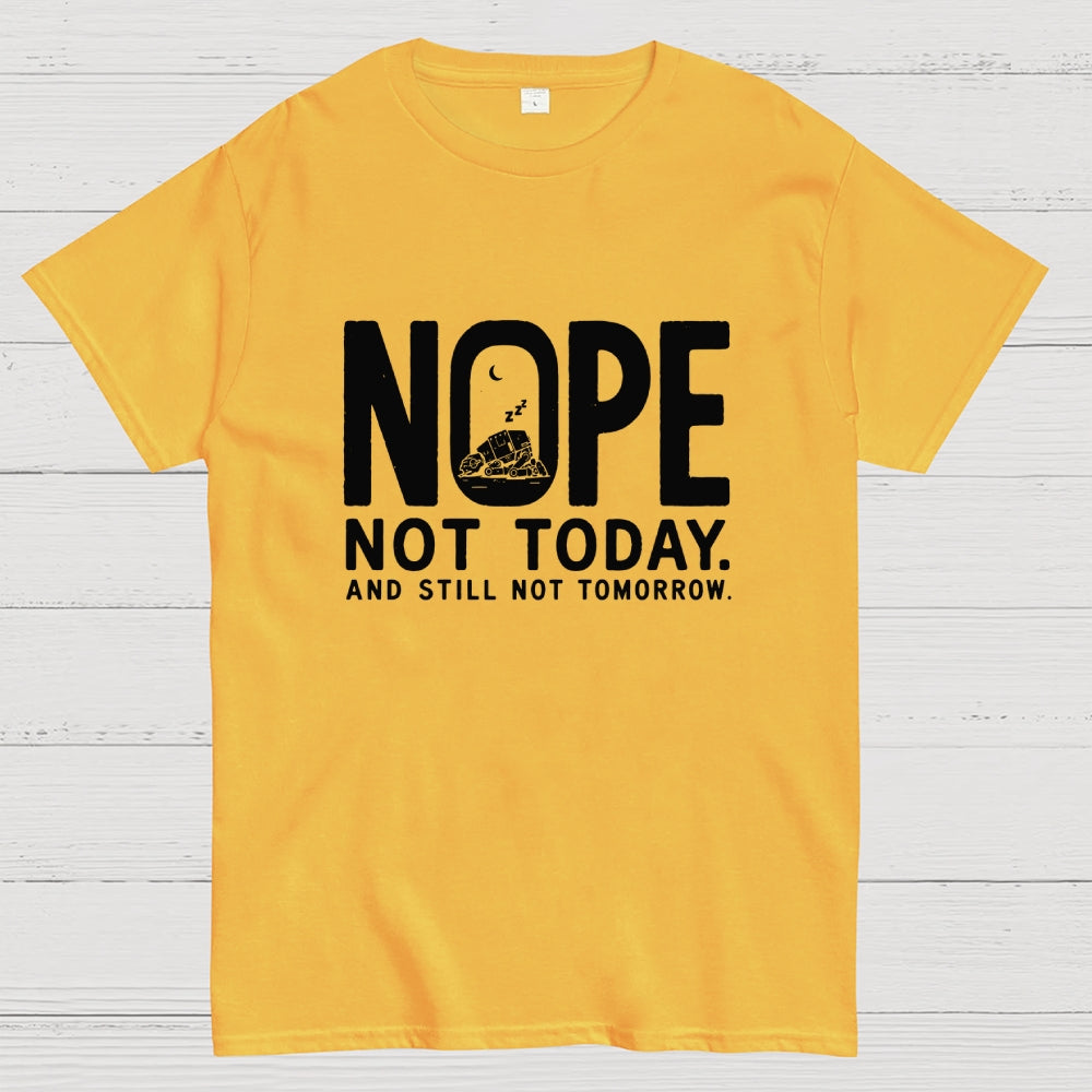 Lazy Walker  T-Shirt