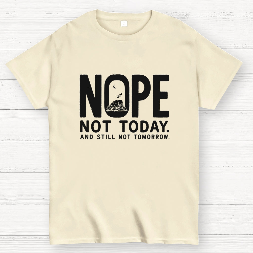 Lazy Walker  T-Shirt