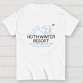 Ice Planet Winter Resort & Ski Club  T-Shirt