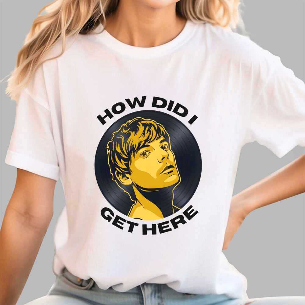 How did I get here？ T-Shirt
