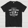 42-Hitchhiker U.  T-Shirt