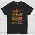 Gen X Fest  T-Shirt