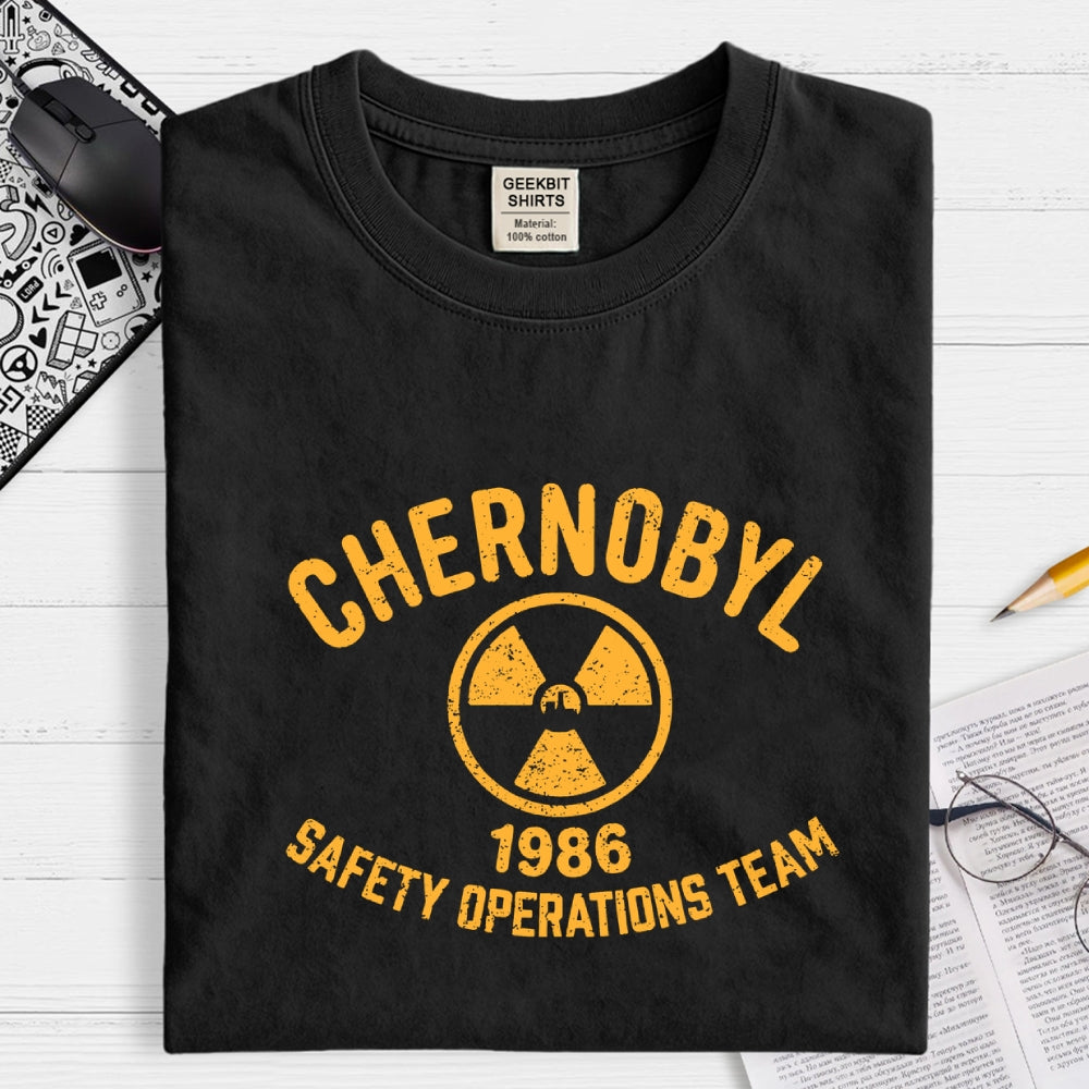 Chernobyl 1986  T-Shirt