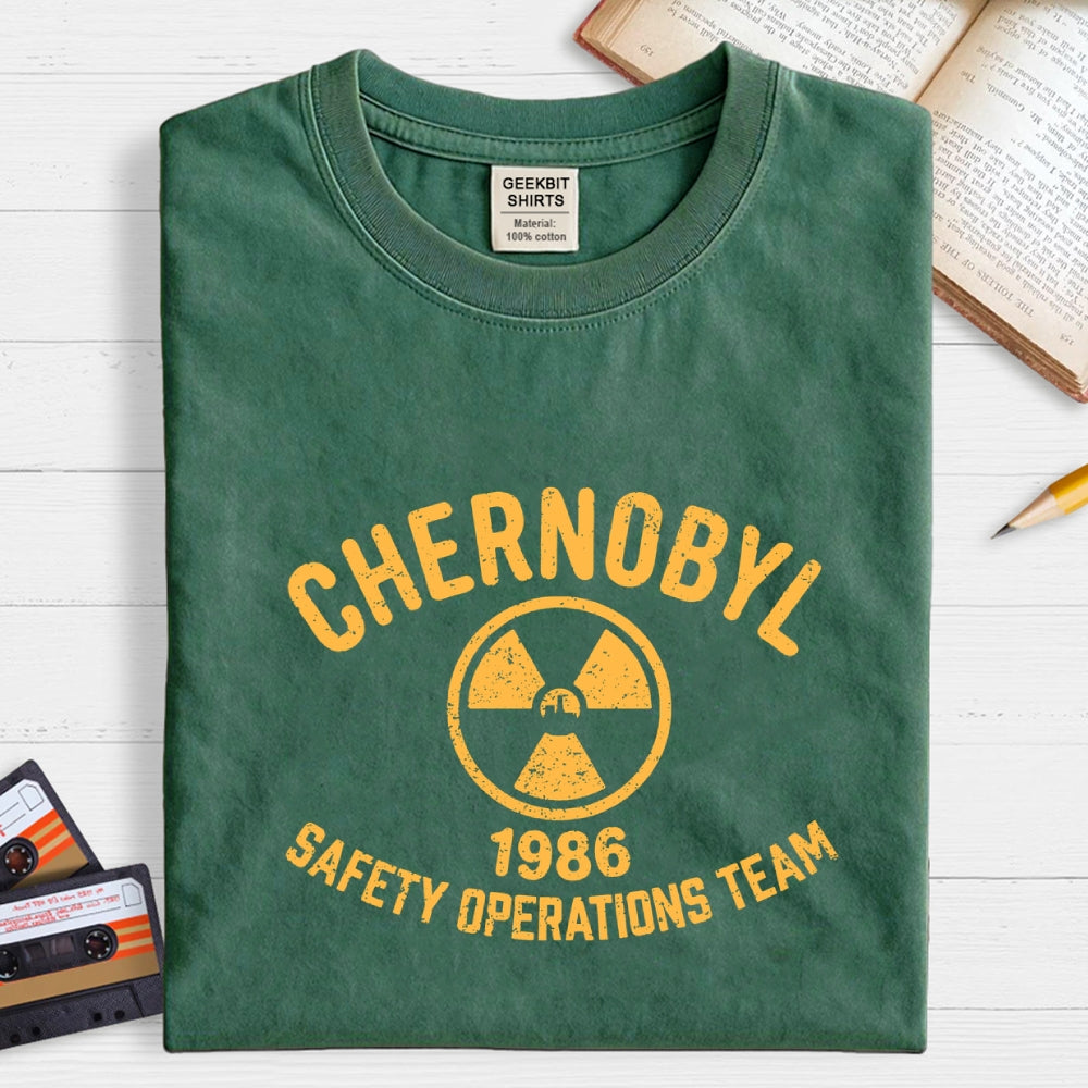 Chernobyl 1986  T-Shirt