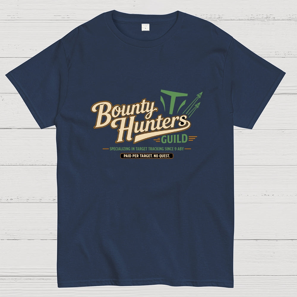 Bounty Hunters Guild  T-Shirt