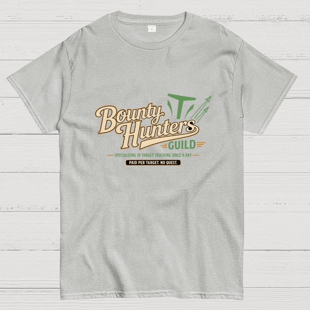 Bounty Hunters Guild  T-Shirt