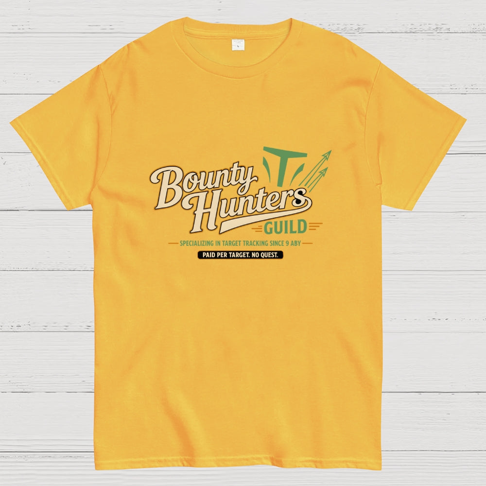 Bounty Hunters Guild  T-Shirt