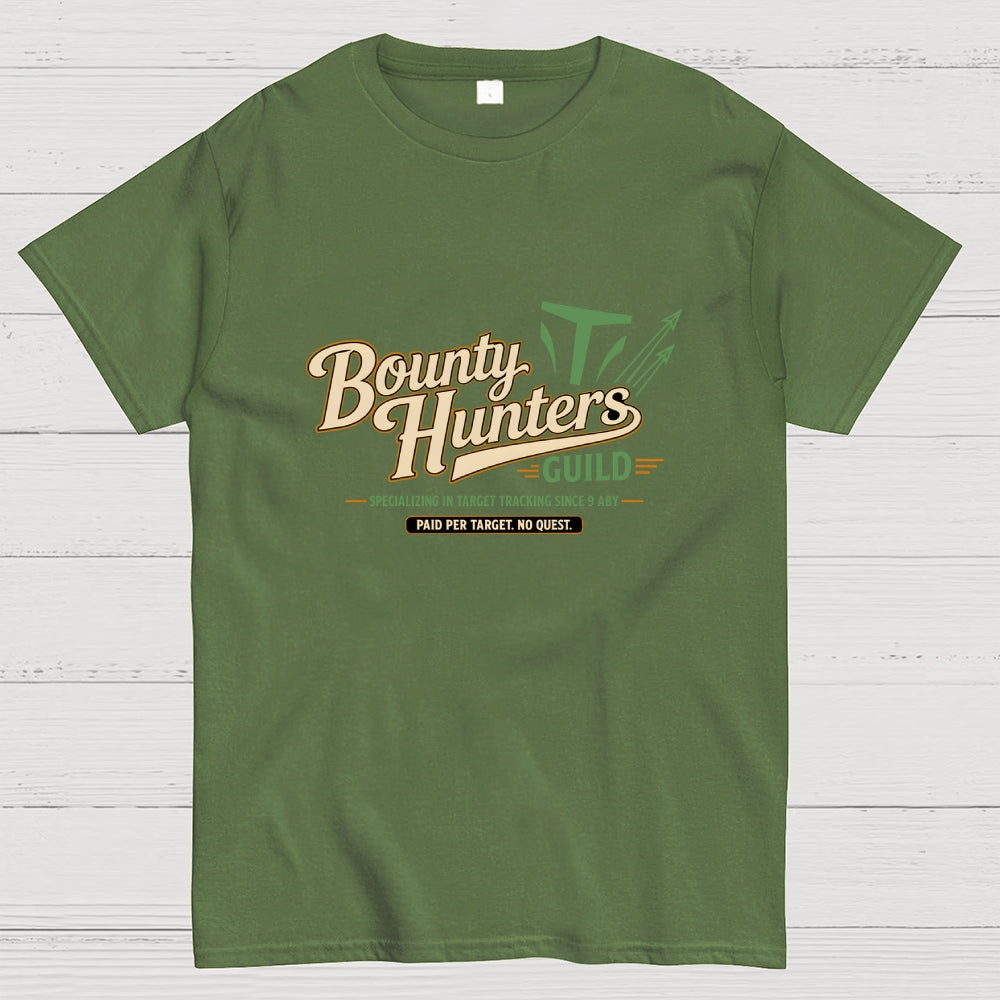 Bounty Hunters Guild  T-Shirt