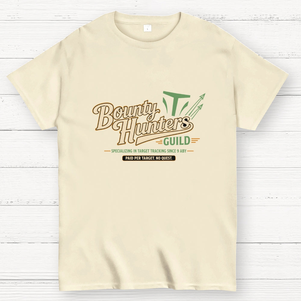 Bounty Hunters Guild  T-Shirt