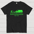 Motivational Trail Game Over  T-Shirt
