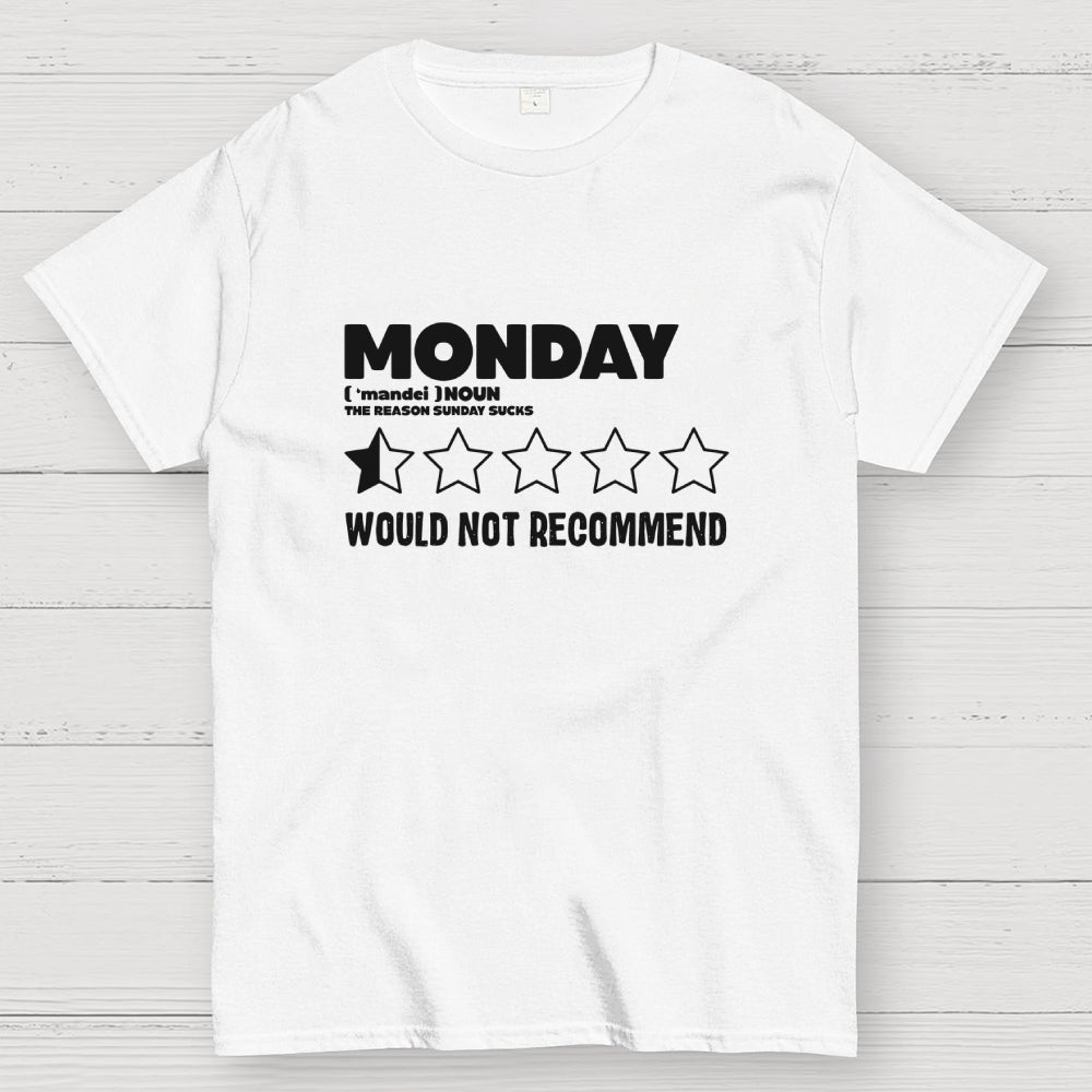 MONDAY  T-Shirt