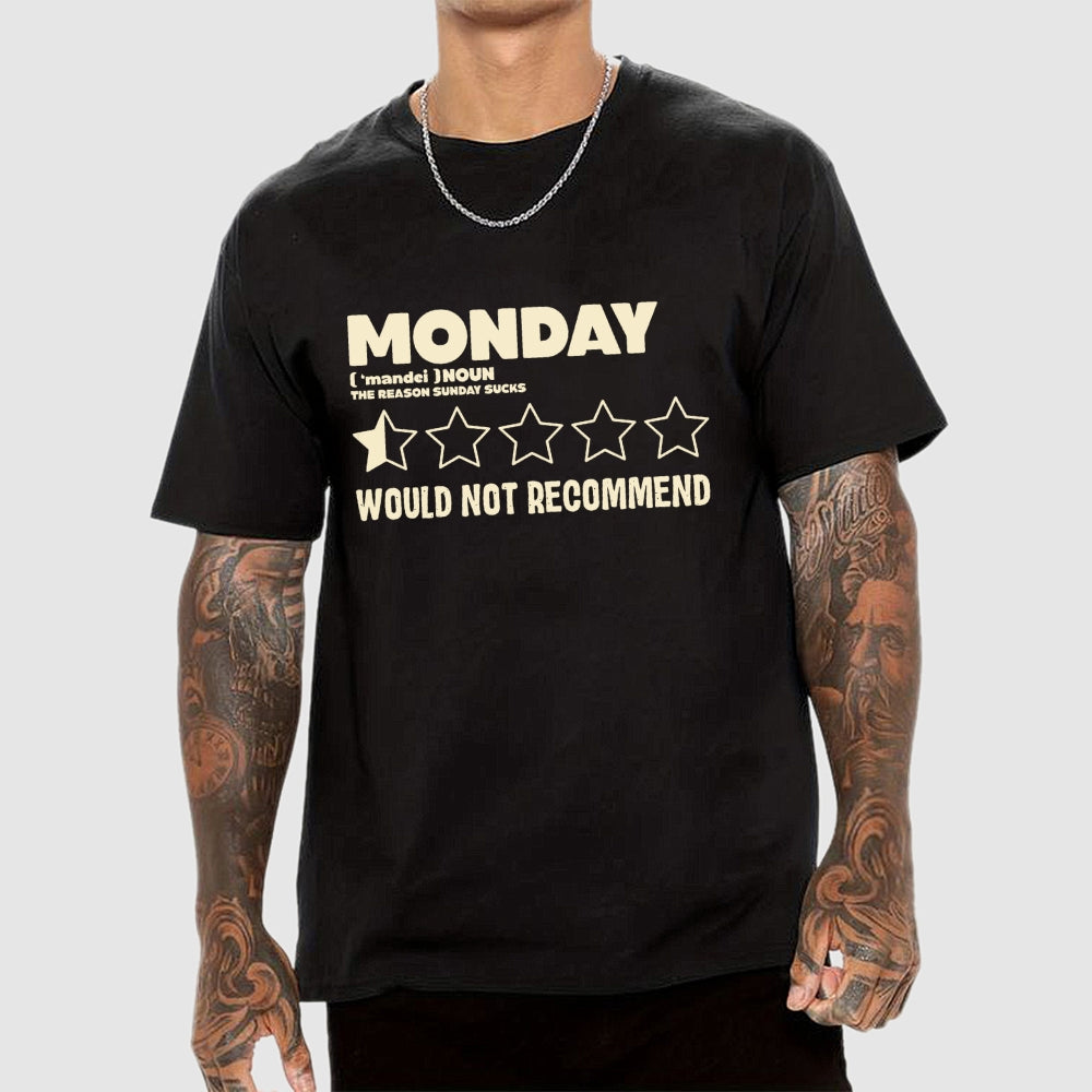 MONDAY  T-Shirt
