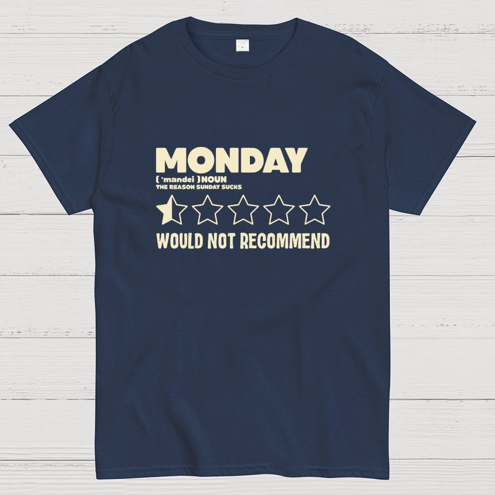 MONDAY  T-Shirt