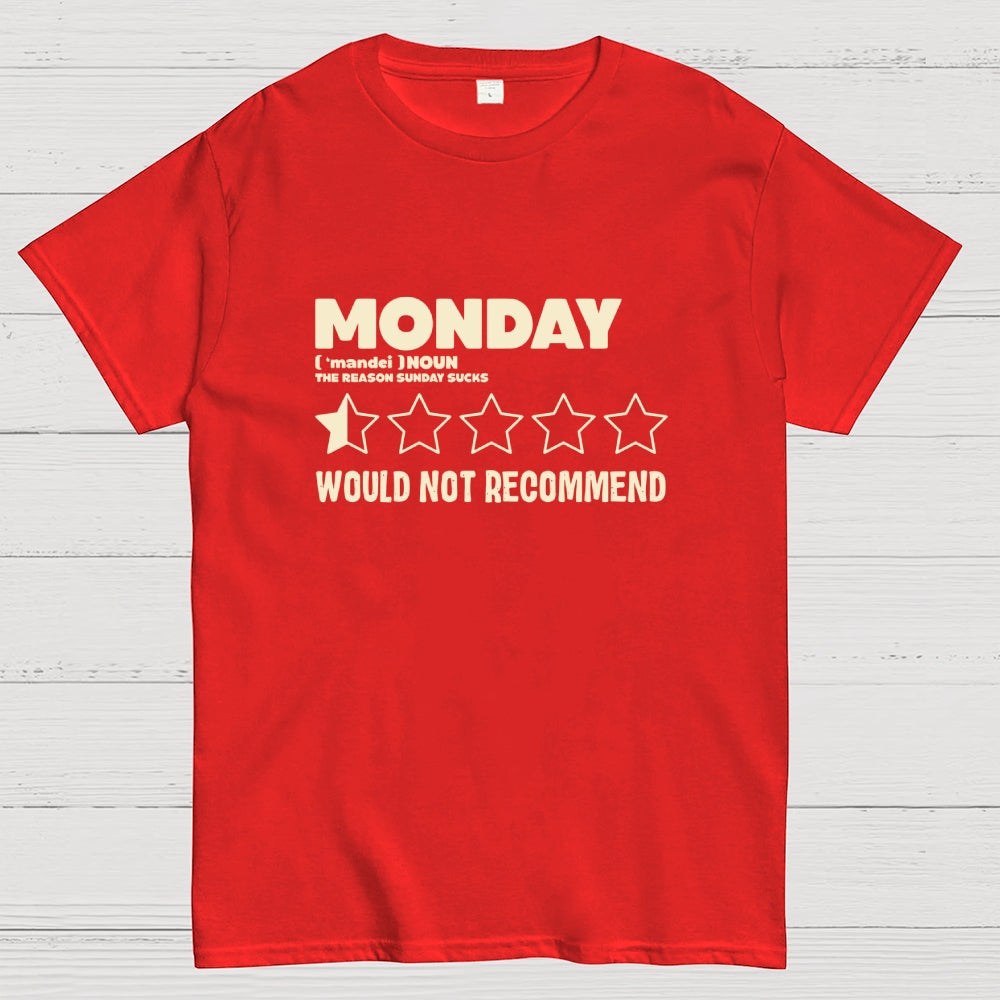 MONDAY  T-Shirt