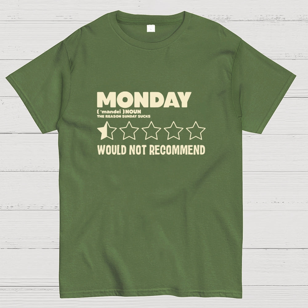 MONDAY  T-Shirt